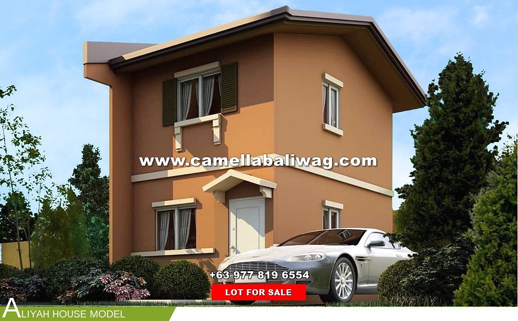 Aliyah House for Sale in Baliwag, Bulacan