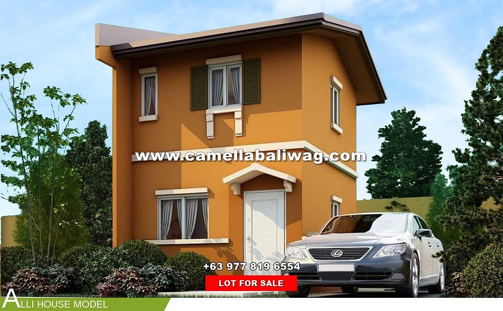 Alli House for Sale in Baliwag, Bulacan