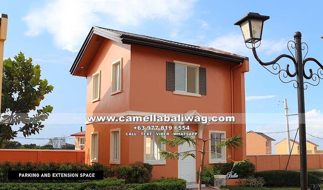 Bella - Affordable House in Baliwag, Bulacan