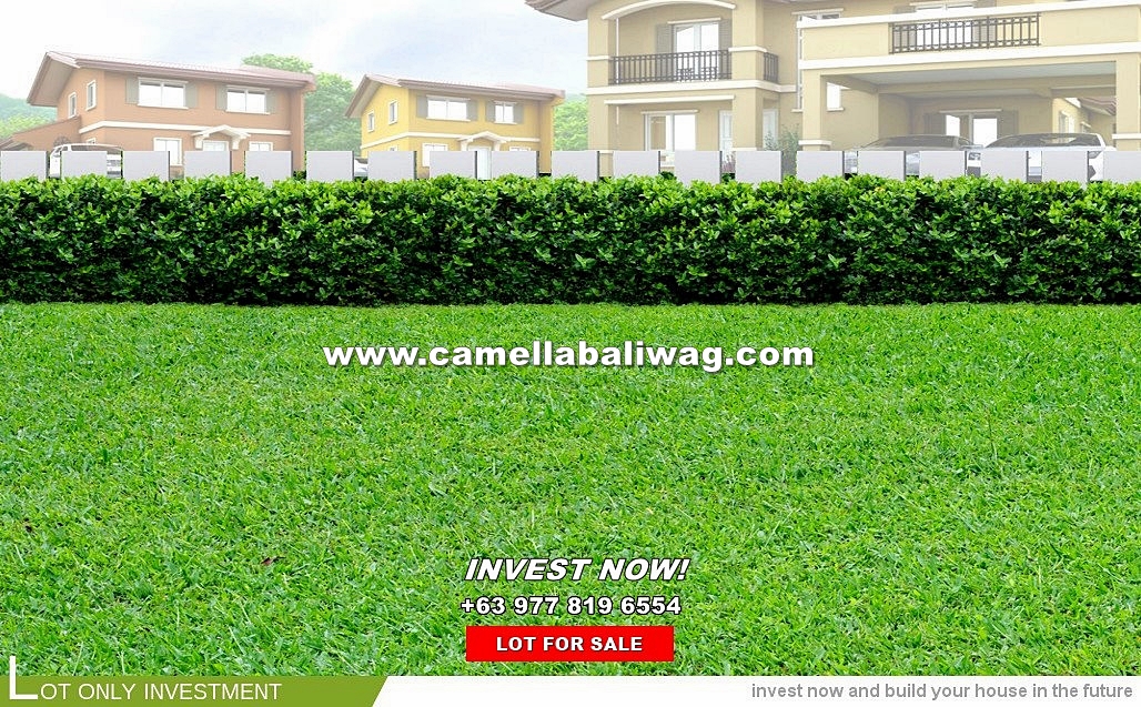 Lot House for Sale in Baliwag, Bulacan