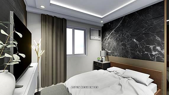 Aspen Residences 2-br - Condo for Sale in SJDM Aspen Residences