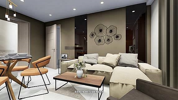 Aspen Residences 2-br - Condo for Sale in SJDM Aspen Residences