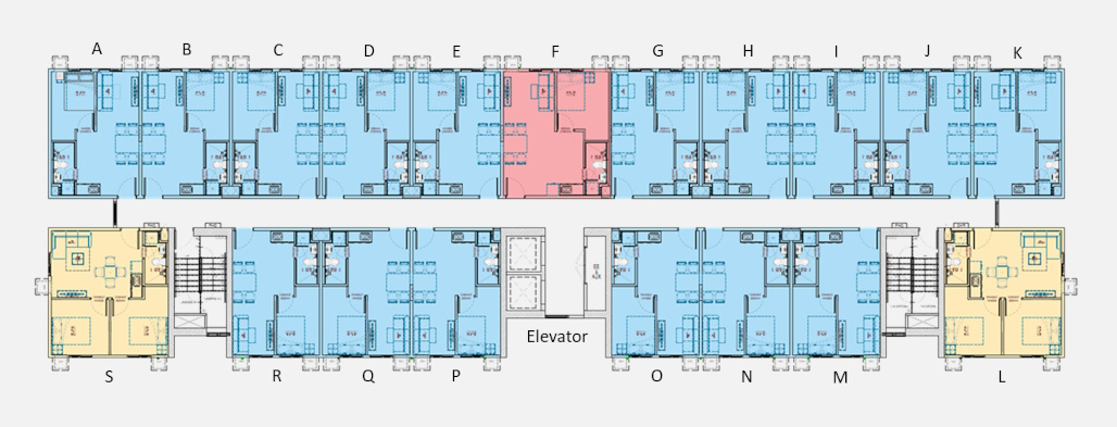 Aspen Residences 2-br - Condo for Sale in SJDM Aspen Residences