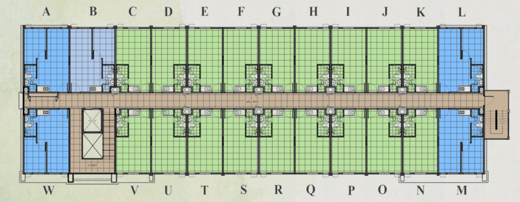 Aspen Residences 1br-deluxe - Condo for Sale in SJDM (Tower 2) Aspen Residences