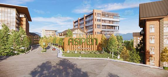 Aspen Residences Condo for Sale in SJDM