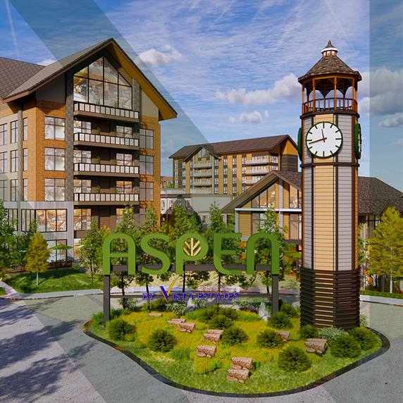 Aspen Residences Condo for Sale in SJDM
