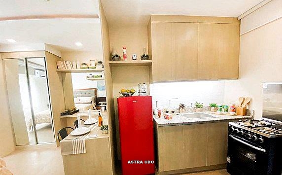 Astra CDO studio - Condo for Sale in CDO (Tower 5) Astra CDO