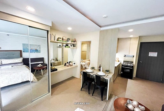 Astra CDO studio - Condo for Sale in CDO (Tower 5) Astra CDO