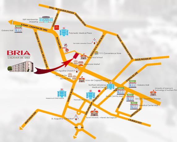 Astra CDO Condo for Sale in CDO