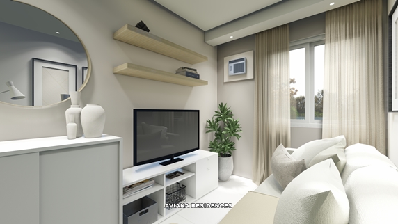 1br-deluxe Condo for Sale in Imus City The Aviana