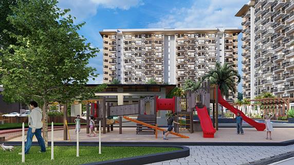 Praverde Residences Condo for Sale in Dasmarinas, Cavite