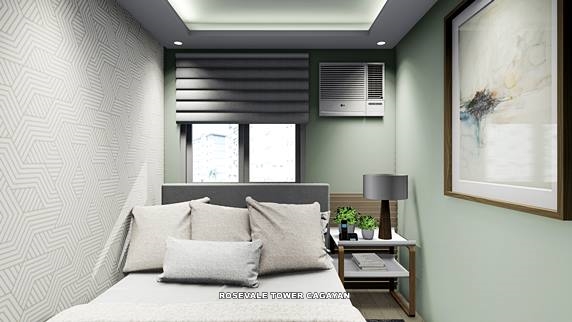 Rosevale 1-br - Condo for Sale in Tuguegarao (Tower 1) Rosevale