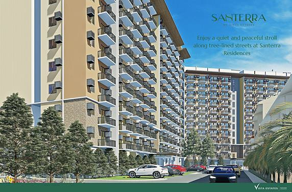 Santerra Residences Santerra Residences