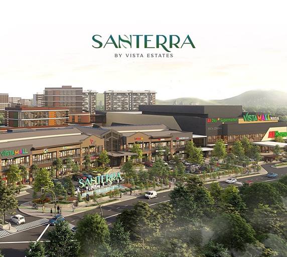 Santerra Residences Condo for Sale in Naga