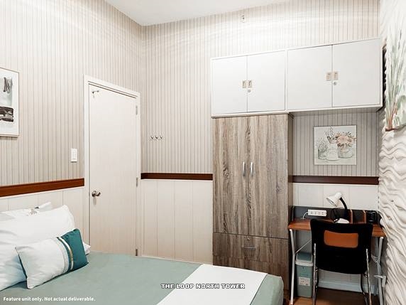 The Loop North Tower studio - Condo for Sale in CDO (Tower 1) The Loop North Tower