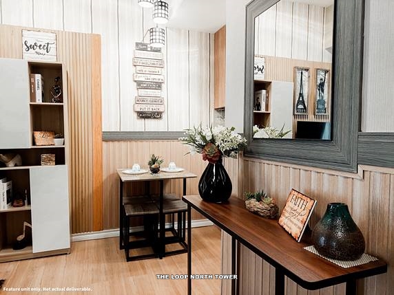 The Loop North Tower studio - Condo for Sale in CDO (Tower 1) The Loop North Tower