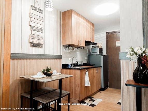 The Loop North Tower studio - Condo for Sale in CDO (Tower 1) The Loop North Tower