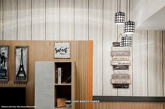 The Loop North Tower studio - Condo for Sale in CDO (Tower 1) The Loop North Tower