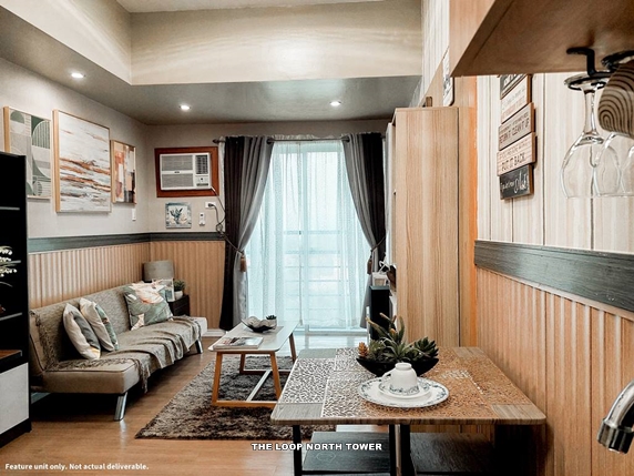 The Loop North Tower studio - Condo for Sale in CDO (Tower 1) The Loop North Tower