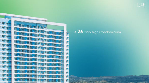 The Loop North Tower studio - Condo for Sale in CDO (Tower 1) The Loop North Tower