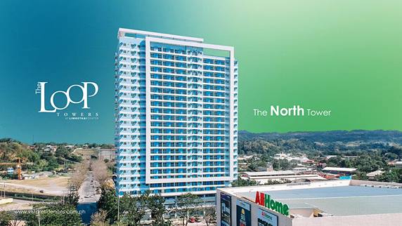 The Loop North Tower Condo for Sale in CDO
