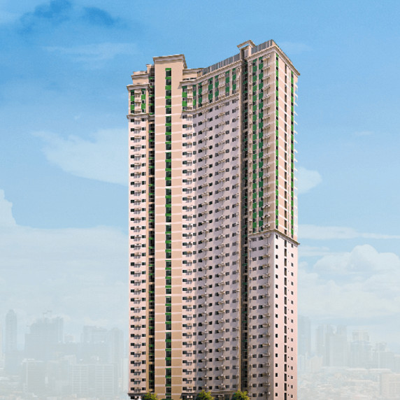 Vista Shaw studio - Condo for Sale in Mandaluyong (Tower 1) Vista Shaw
