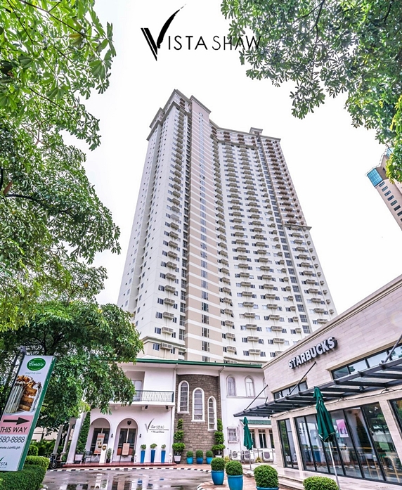 Vista Shaw Condo for Sale in Mandaluyong