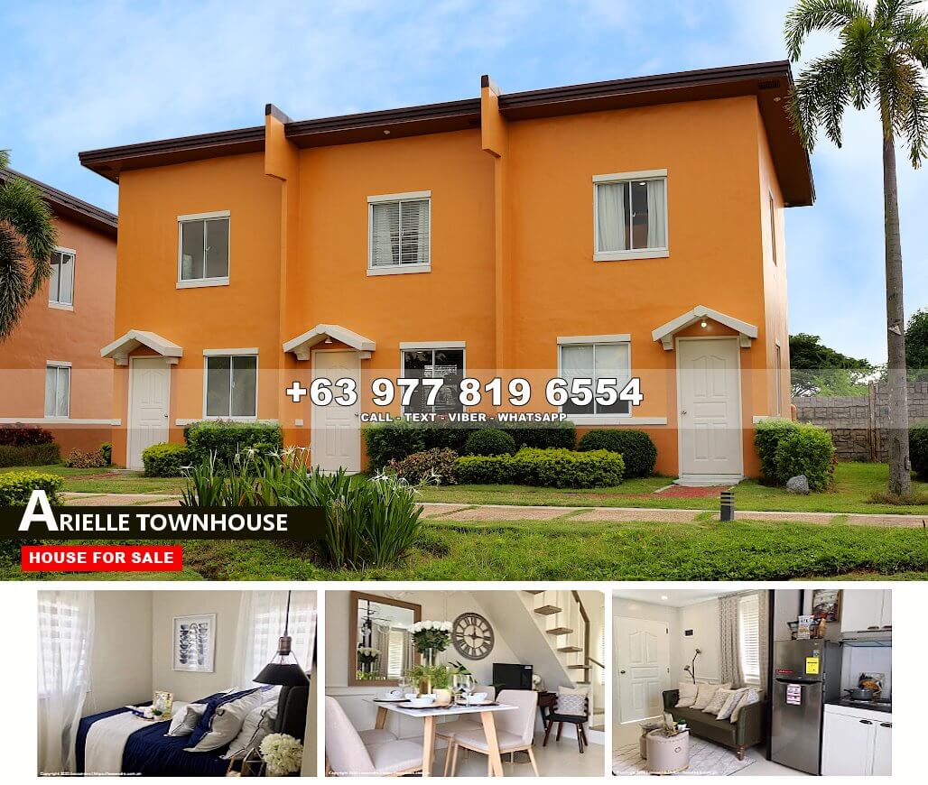 Arielle - House for Sale in Baliwag, Bulacan Arielle - Affordable House in Baliwag, Bulacan