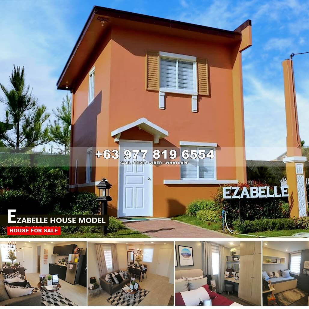 Ezabelle House for Sale in Baliwag, Bulacan