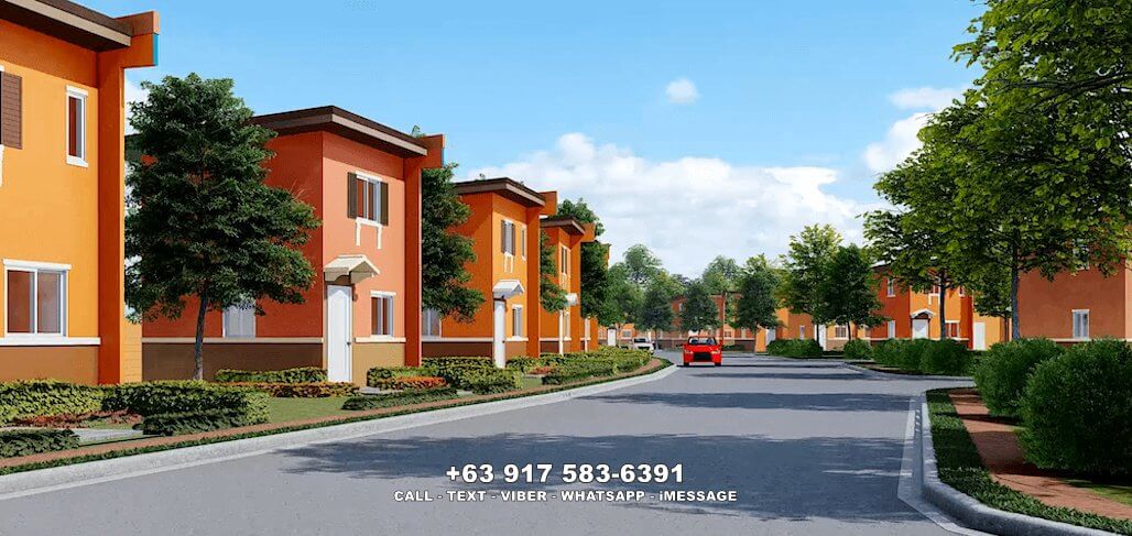 Lesandra L-Series Enclave - House for Sale in Baliwag, Bulacan