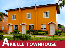 Arielle - Townhouse for Sale in Baliwag, Bulacan
