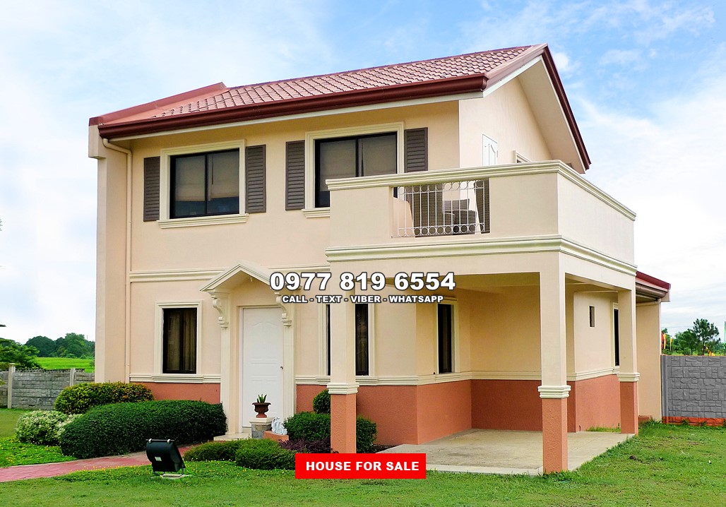Elaisa - House for Sale in Baliwag, Bulacan Elaisa - Affordable House in Baliwag, Bulacan