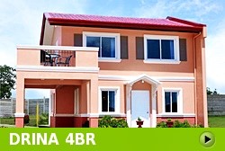 Drina - 4BR House for Sale in Baliwag, Bulacan